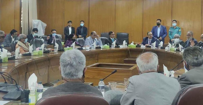 নতুন ইসি গঠনে প্রস্তাবিত নামের তালিকায় ৩২২ জন