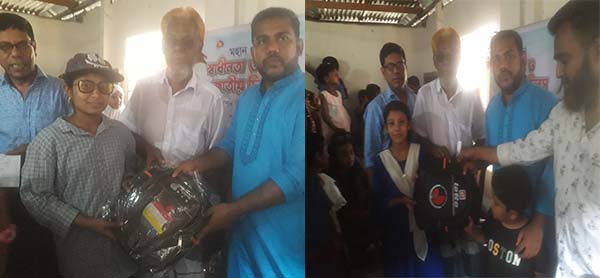 নরসিংদী সদরের মহসিন উজ্জামান পাঠান সরকারী প্রাথমিক বিদ্যালয়ে আলোচনা ও সাংস্কৃতিক অনুষ্ঠান