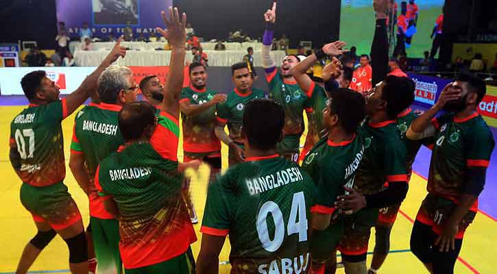 রোমাঞ্চকর ম্যাচে শ্রীলঙ্কাকে হারিয়ে গ্রুপ সেরা বাংলাদেশ 