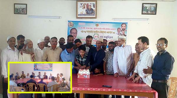 ইসলামপুরে পল্লী বন্ধু হুসাইন মোহাম্মদ এরশাদের ৯৩তম জন্মবার্ষিকী পালিত