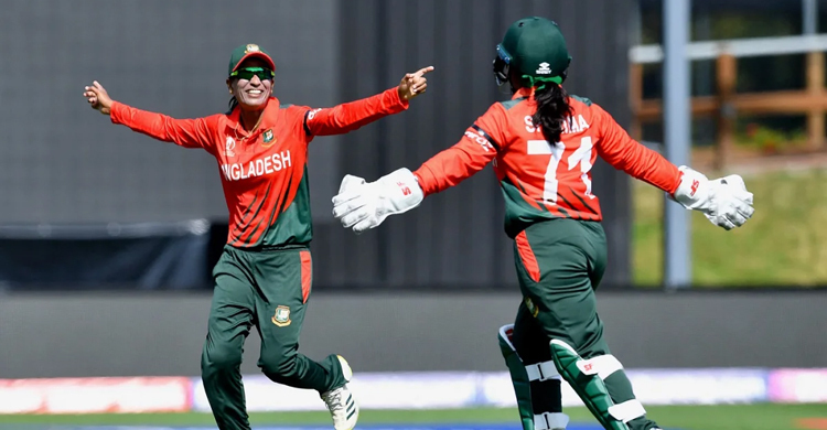 বিশ্বকাপে পাকিস্তানের বিপক্ষে প্রথম জয়ের সুযোগ দেখছে বাংলাদেশ