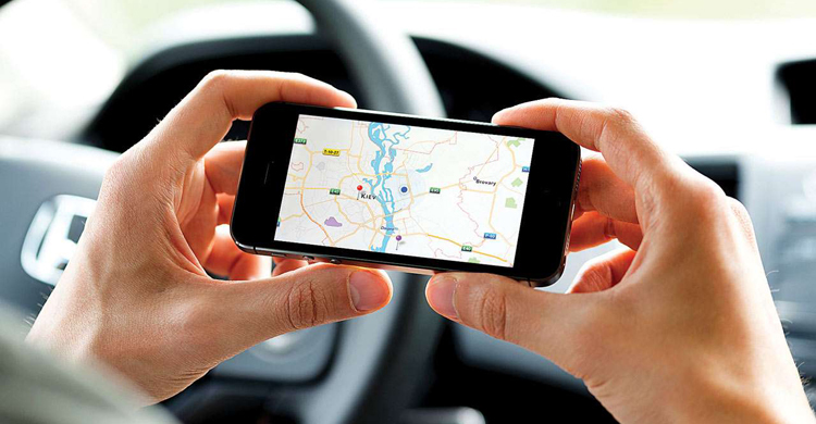 গুগল ম্যাপে যেভাবে পাবেন যানজটের তথ্য