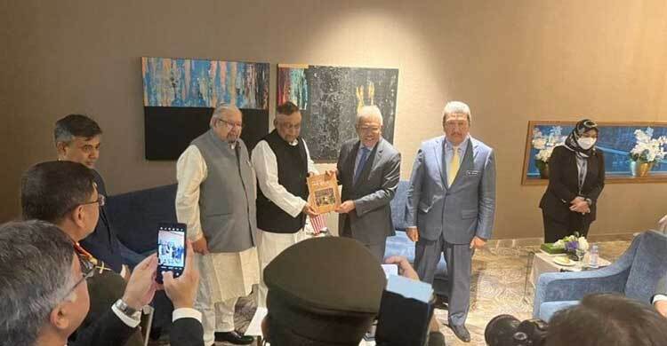বাংলাদেশ থেকে নিরাপত্তাকর্মী নেবে মালয়েশিয়া 