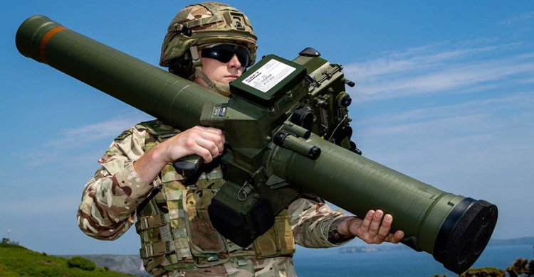 ইউক্রেনে দেড় হাজার বিমান বিধ্বংসী ক্ষেপণাস্ত্র পাঠালো জার্মানি 