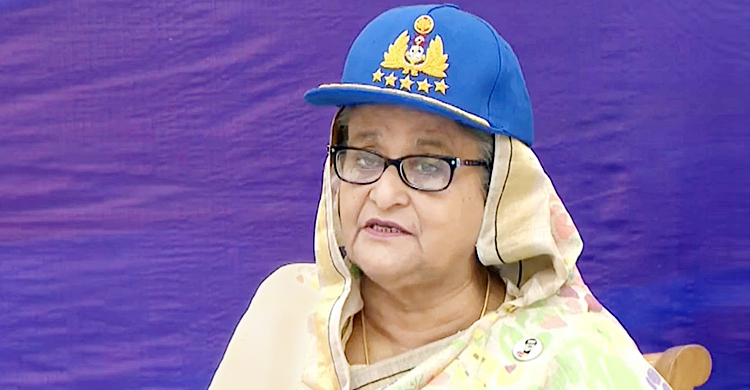 সরকার ‘সুনীল অর্থনীতি’র ওপর বিশেষ গুরুত্ব দিচ্ছে