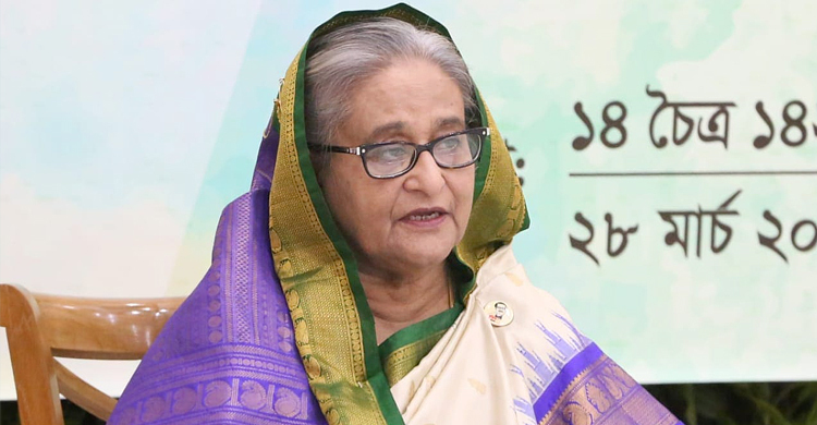র‌্যাবের বিরুদ্ধে নিষেধাজ্ঞা অত্যন্ত গর্হিত কাজ: প্রধানমন্ত্রী 