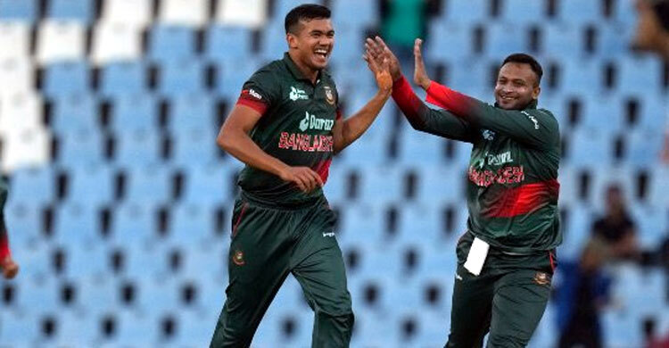 দেশের হয়ে খেলার জন্য আইপিএলকে ‘না’ করে দিচ্ছেন তাসকিন