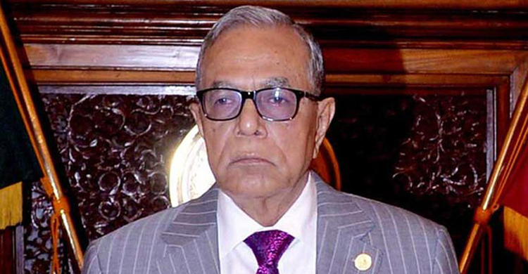 তরুণরাই আগামীর রাষ্ট্র পরিচালনায় নেতৃত্ব দেবে: রাষ্ট্রপতি 