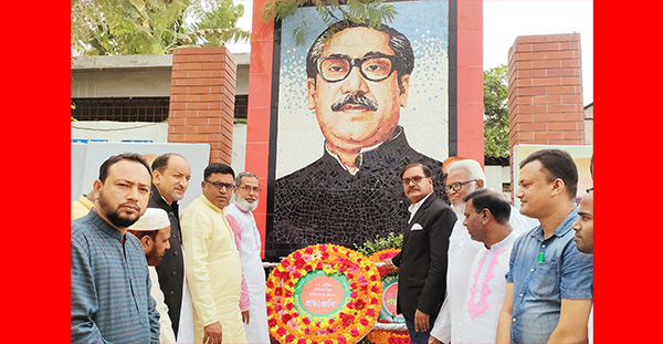 জামালপুরে ঐতিহাসিক মুজিবনগর দিবস পালিত 