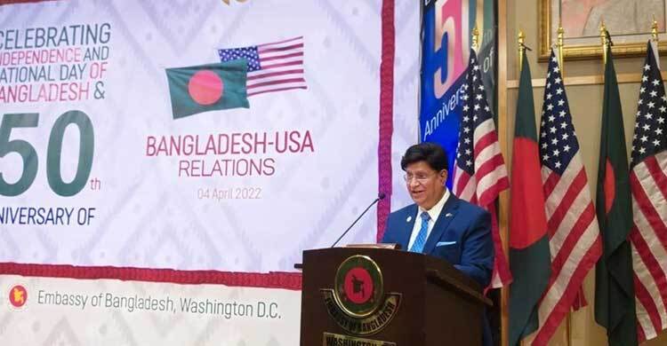 যুক্তরাষ্ট্র এখনো বাংলাদেশের তৈরি পোশাকের একক বৃহত্তম ক্রেতা 