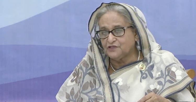 পানির অপচয়রোধ ও যত্ন নেওয়ার পরামর্শ প্রধানমন্ত্রীর