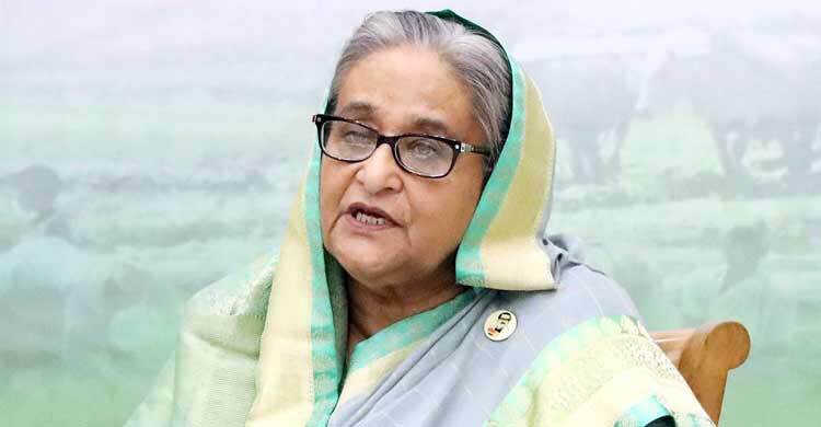 সরকার উৎখাতে ব্যস্তদের ‘কর্মসূচি’ তুলে ধরতে বললেন প্রধানমন্ত্রী 