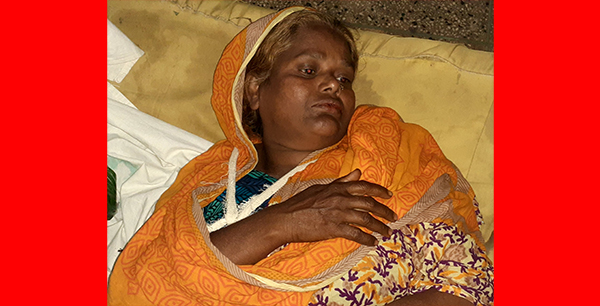 শ্রীমঙ্গলে পূর্ব শক্রতার জের ধরে হামলা : নারীসহ গুরুতর আহত-১