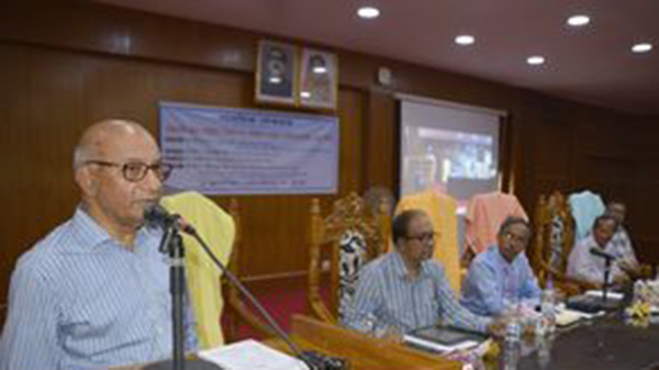 পবিপ্রবিতে পাবলিক লেকচার অনুষ্ঠিত