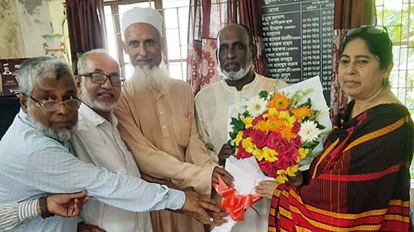মুরাদনগরে বাংলাদেশ প্রাথমিক শিক্ষক সমিতির ১০ সদস্য বিশিষ্ট আহ্বায়ক কমিটি গঠন