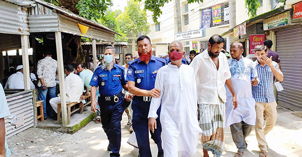 সিরাজগঞ্জে হত্যা মামলায় ৩ জনের যাবজ্জীবন