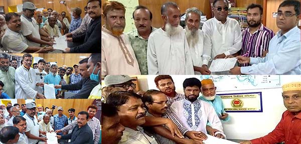 ইসলামপুরে ইউপি নির্বাচনে চেয়ারম্যান পদে ৩৪ সংরক্ষিত ৮৩ ও সাধারণ সদস্য পদে ২৩১ প্রার্থীর মনোনয়ন পত্র দাখিল