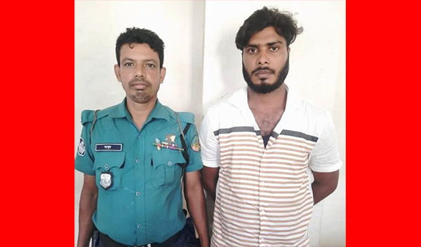 টঙ্গীতে অপহৃত স্কুল শিক্ষার্থী শরিয়তপুরে উদ্ধার অপহরণকারী গ্রেফতার