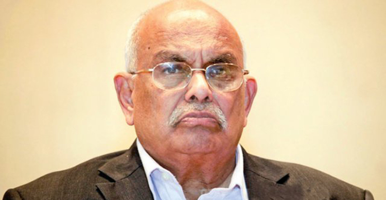 আবদুল গাফফার চৌধুরী আর নেই 