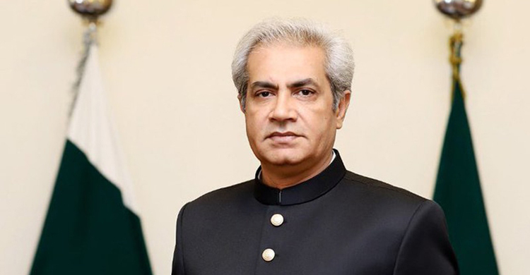 পাকিস্তানে পাঞ্জাবের গভর্নরকে সরিয়ে দিলেন প্রধানমন্ত্রী শাহবাজ 