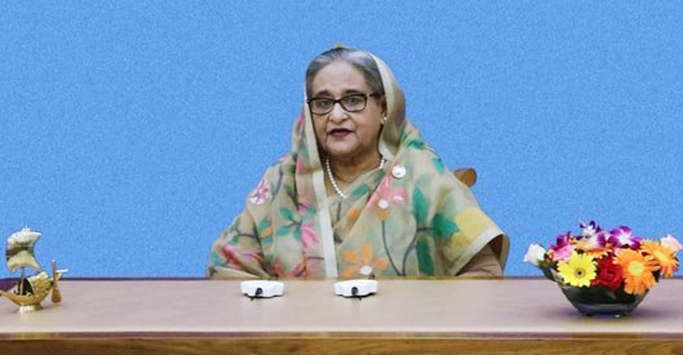 ভবিষ্যতে মহামারি মোকাবিলায় বৈশ্বিক চুক্তির আহ্বান প্রধানমন্ত্রীর