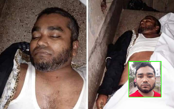বরিশালে সড়ক দুর্ঘটনায় সমবায়ের সহকারী পরিদর্শক শেখ ইউনুস জুয়েল নিহত