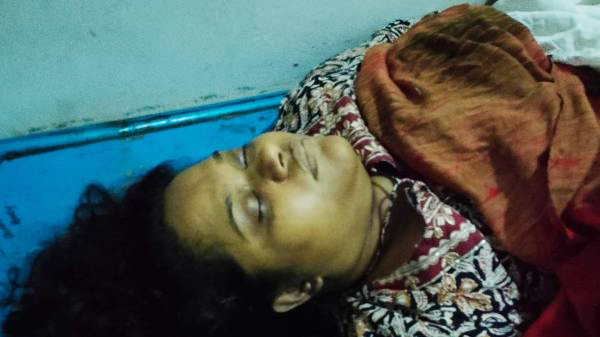 টঙ্গীতে নারী চিকিৎসকের লাশ উদ্ধার