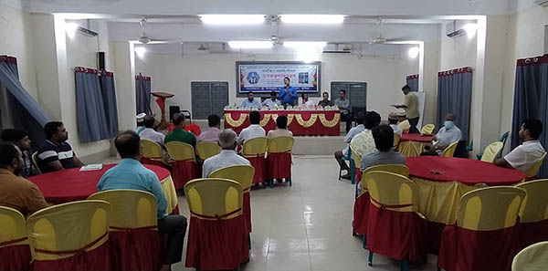 হোমনায় রোবটিক্স ও প্রোগ্রামিং উপকরণ বিতরণ