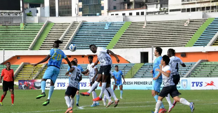 আবাহনী-মোহামেডান লড়াই আজ