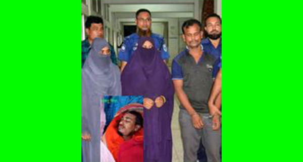 জিএসএস নিউজ অন লাইনে সংবাদ প্রকাশের জের : রংপুরের মিঠাপুকুরে মজনু হত্যা মামলার প্রধান আসামীসহ গ্রেফতার ৩