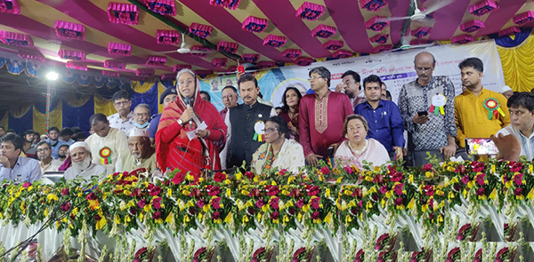 শিক্ষা প্রতিষ্ঠান সরকারি করণের জন্য শিক্ষার মান সমুন্নত করুন-শিক্ষামন্ত্রী ডা. দীপু মনি