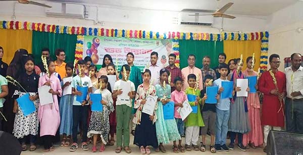 হোমনায় শিল্পকলা একাডেমির প্রশিক্ষণ কার্যক্রমের উদ্বোধন   