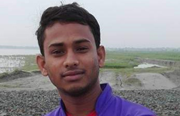 সিরাজগঞ্জ জেলা ছাত্রদলের সহ সম্পাদক  নাজমুল ধর্ষণ মামলায় জেল হাজতে