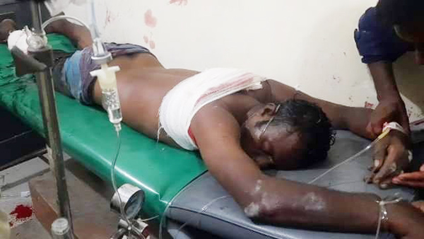 কেন এই  নৃশংসতা প্রতিহিংসার শিকার জানিক শেখ