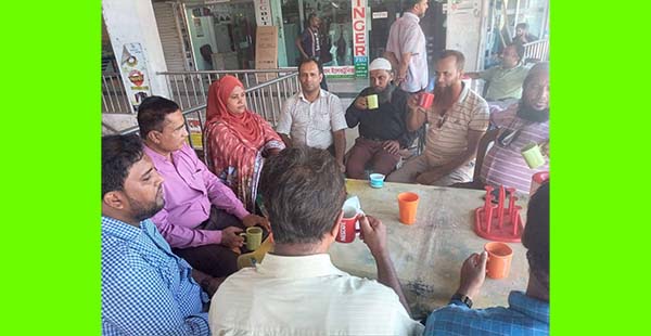 রক্ষক যখন ভক্ষক : ঠেলা ধাক্কায় চলছে আখাউড়া সরকারি প্রাথমিক শিক্ষা ব্যবস্থা