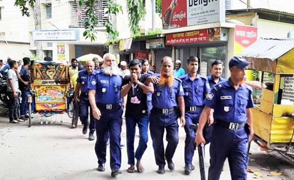 সিরাজগঞ্জে স্কুলছাত্রীকে হত্যার দায়ে  বখাটের ফাঁসি