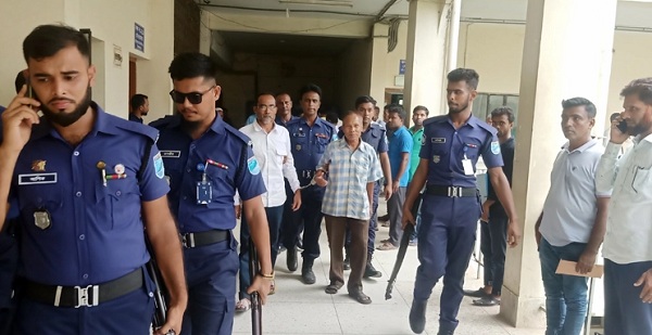 কিশোরগঞ্জে উলফা নেতা মেজর রঞ্জনসহ দু'জনের কারাদণ্ড
