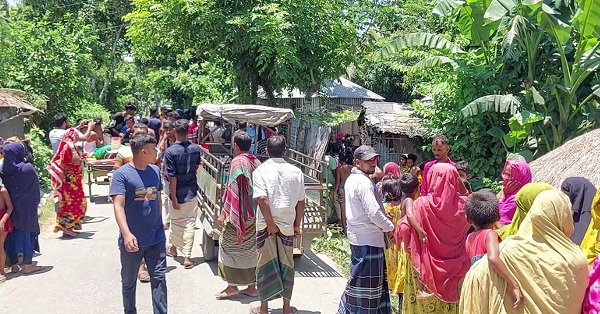 শাহজাদপুরে বিয়ে না করানোয় যুবকের আত্মহত্যা 