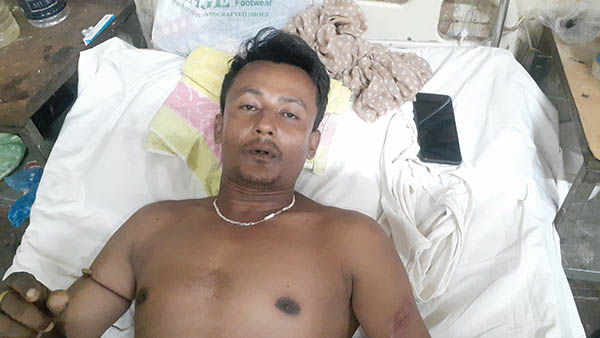 মৌলভীবাজারে প্রতিপক্ষের হামলা আহত-১