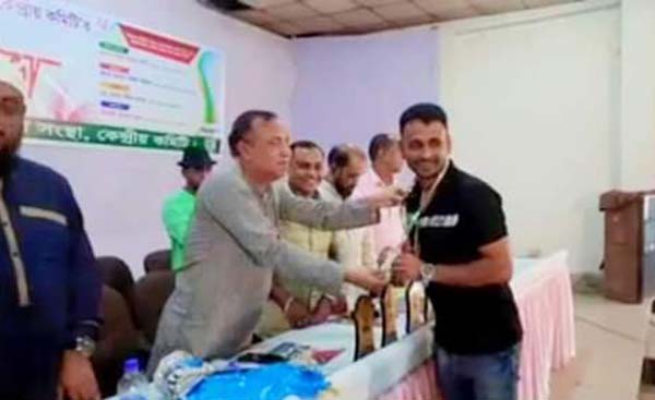 মৌলভীবাজারে স্বপ্নের ঢেউ সমাজকল্যাণ সংস্থার পরিচিতি সভা অনুষ্টিত