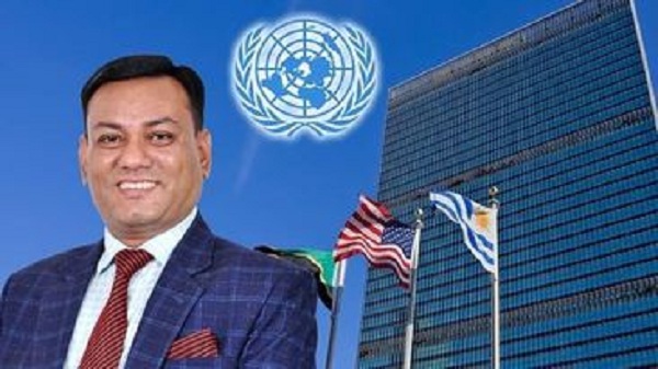 জাতিসংঘের ৭৭তম অধিবেশন ও লন্ডনে প্রধানমন্ত্রীর সফরসঙ্গী হিসেবে যোগ দিচ্ছেন মোহাম্মদ নিজাম উদ্দিন জিটু