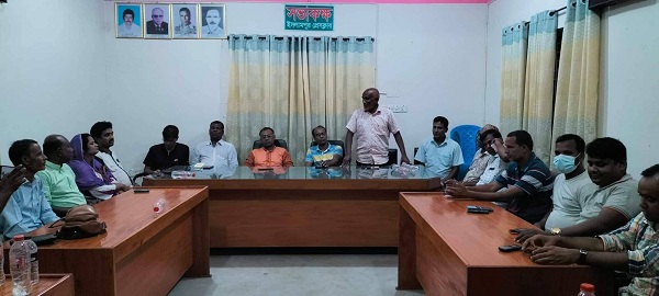 ইসলামপুরে প্রয়াত সাংবাদিক হাফিজ বকুলের স্মরণে প্রেসক্লাবে আলোচনা সভা