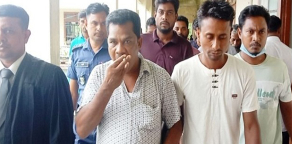  কুষ্টিয়া হত্যা মামলায় পিতা পুত্রের যাবজ্জীবন ও অপর দুইজন ১০ বছরের কারাদণ্ড 