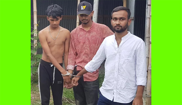 টঙ্গীতে ধর্ষণের অভিযোগে ৩জন গ্রেফতার