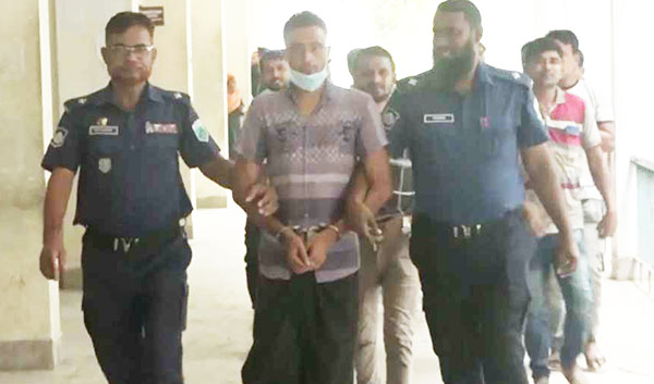 সিরাজগঞ্জে মাদক মামলায় যুবকের যাবজ্জীবন