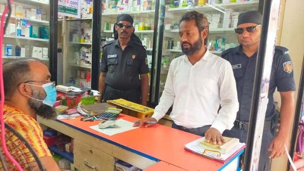 মৌলভীবাজারে ভোক্তা-অধিকার অধিদপ্তরের অভিযানে ৩ প্রতিষ্ঠানকে জরিমানা