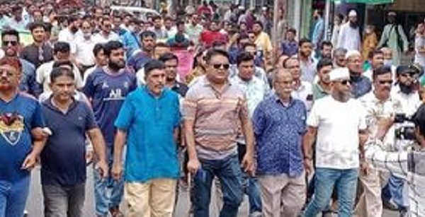 রংপুর সিটি নির্বাচনে লাঙ্গল মার্কা প্রার্থী বহাল : নেতাকর্মীদের আনন্দ উল্লাস ও মিষ্টি বিতরণ