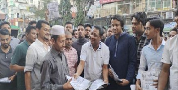 স্মরনকালের সেরা জনসমুদ্রে রূপ নেবে চট্টগ্রামের মহাসমাবেশ- হেলাল আকবর চৌধুরী বাবর