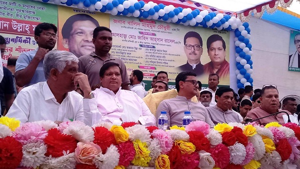 শহীদ আহসান উল্লাহ মাস্টারের ৭২তম জন্মবার্ষিকী পালিত