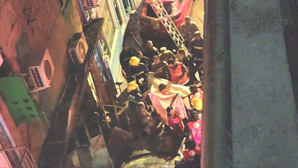 মালদ্বীপে অগুনে দগ্ধ হয়ে নিহত ২ বাংলাদেশির পরিচয় শনাক্ত 